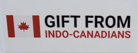 O2 Gift from IndoCanadians (1)